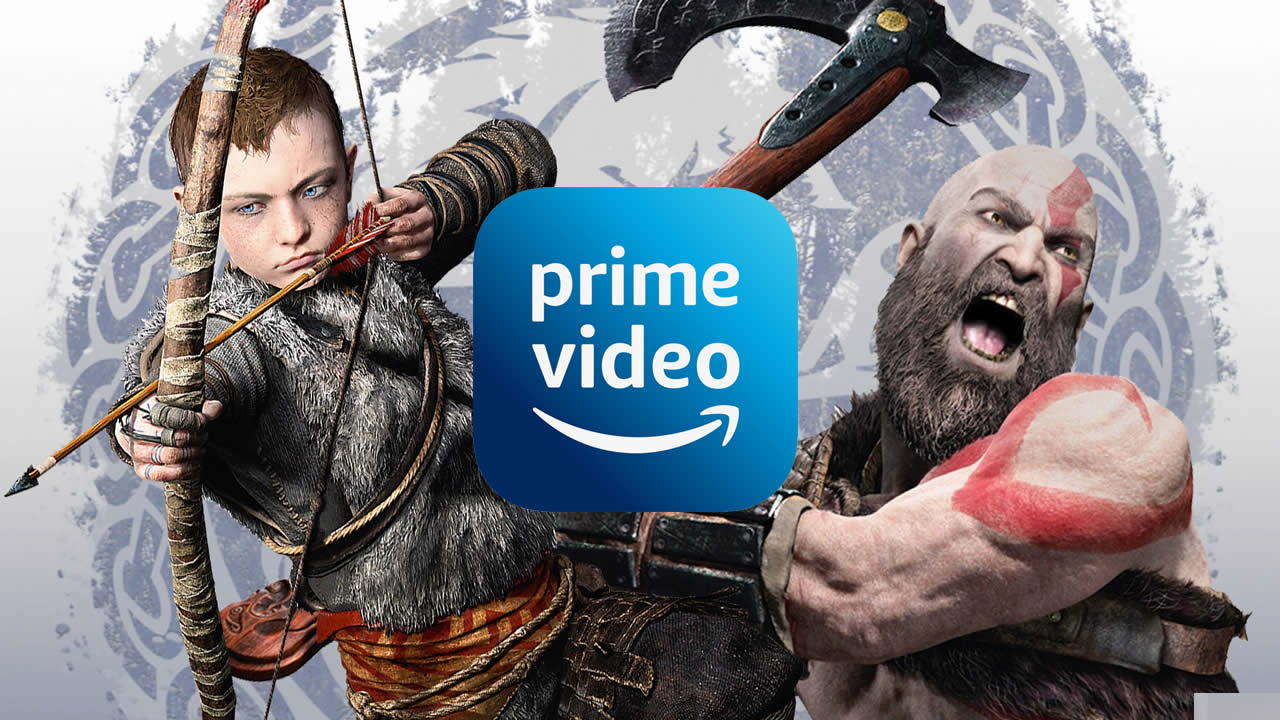 god of war amazon prime