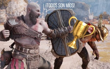 PlayStation se premia a sí mismo en sus propios Game Awards