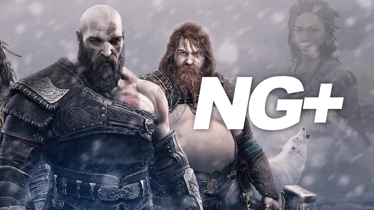 god of war ragnarok new game plus