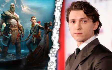 God of War: Fans le piden a Sony que no llamen a Tom Holland para ser Kratos