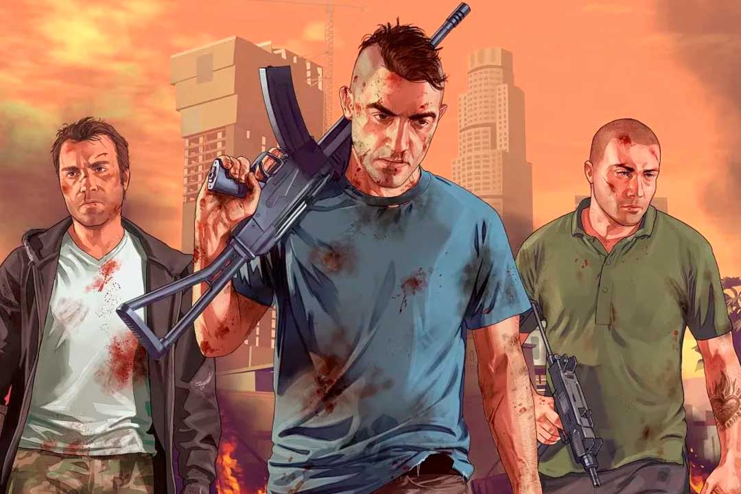 GTA V