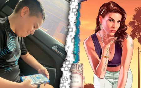 Mamá le compró GTA V a su hijo y tras enterarse de qué trata fue a devolverlo
