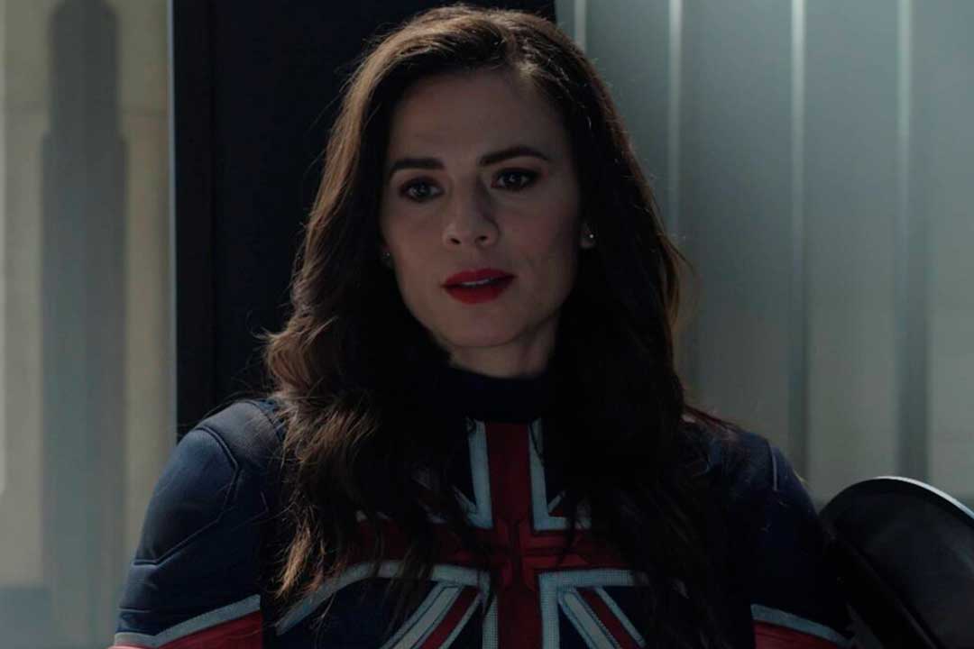 Peggy Carter