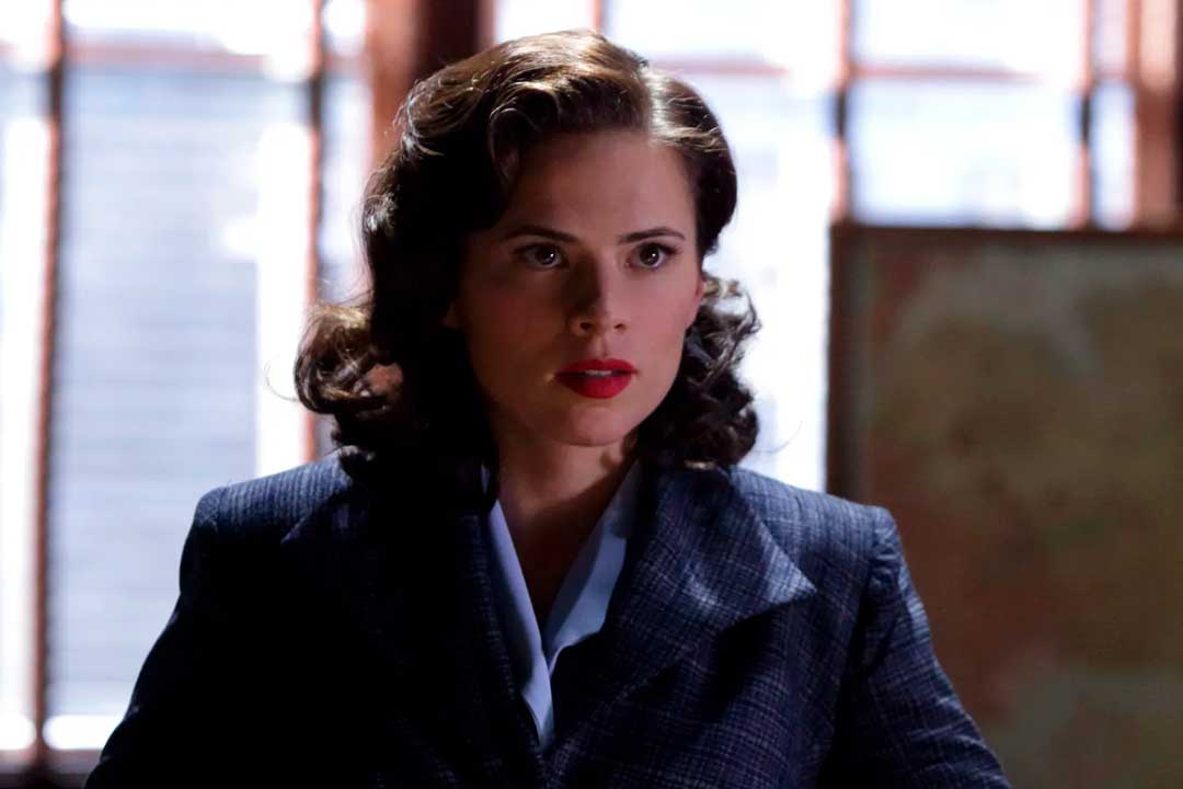 Peggy Carter