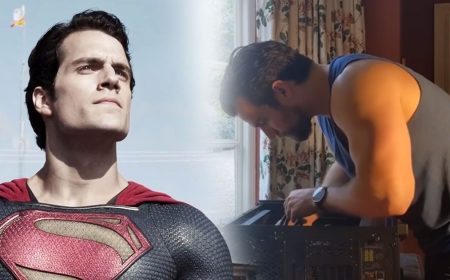 La PC Gaming de Henry Cavill sigue siendo un golpe a mi bolsillo