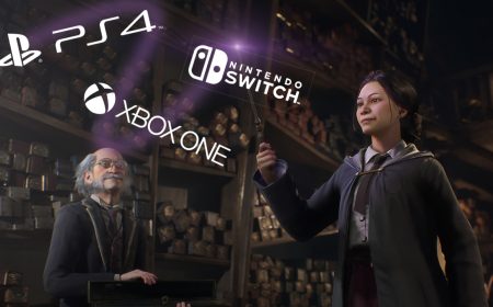 Hogwarts Legacy para PS4, Xbox One y Switch ha sido demorado