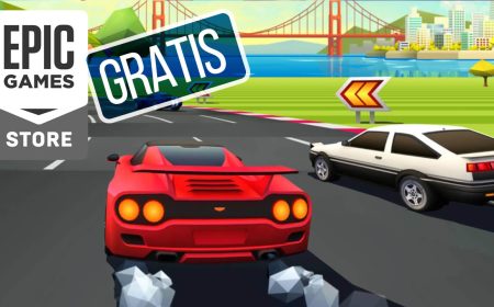 Epic está regalando Horizon Chase Turbo, el sucesor del clásico «Top Gear»