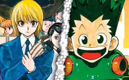 Hunter x Hunter vuelve a entrar en ‘hiatus’