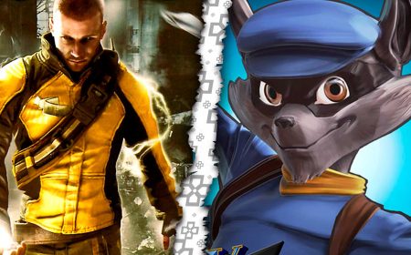 Sucker Punch se acuerda de Sly Cooper e Infamous esta navidad