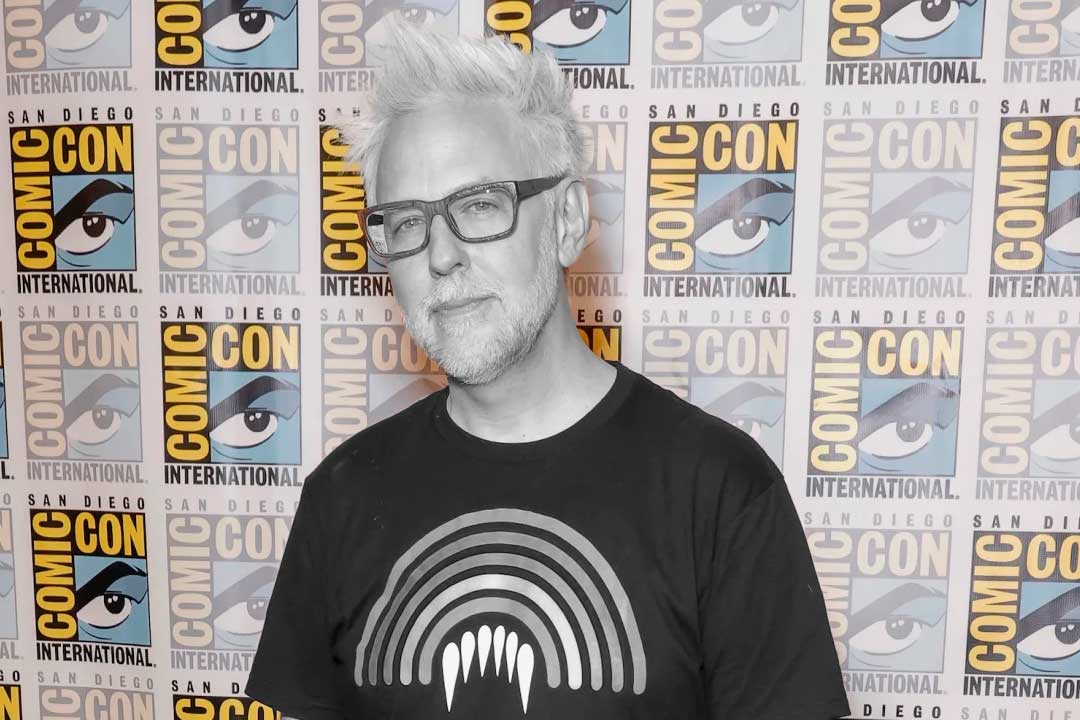 James Gunn
