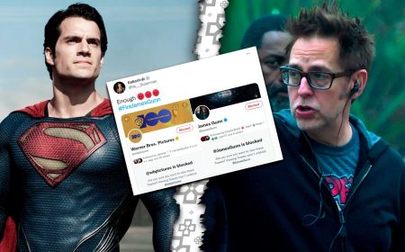 Tras salida de Henry Cavill como Superman, snyderfans crean el hashtag #FireJamesGunn