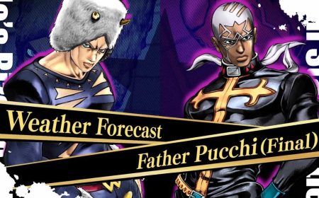 JoJo’s Bizarre Adventure All-Star Battle R recibe personajes DLC gratuitos
