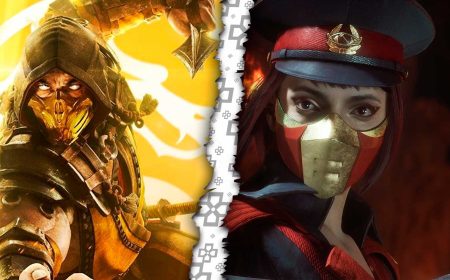 Mortal Kombat 11 modificó skin de Skarlet por fuerte polémica