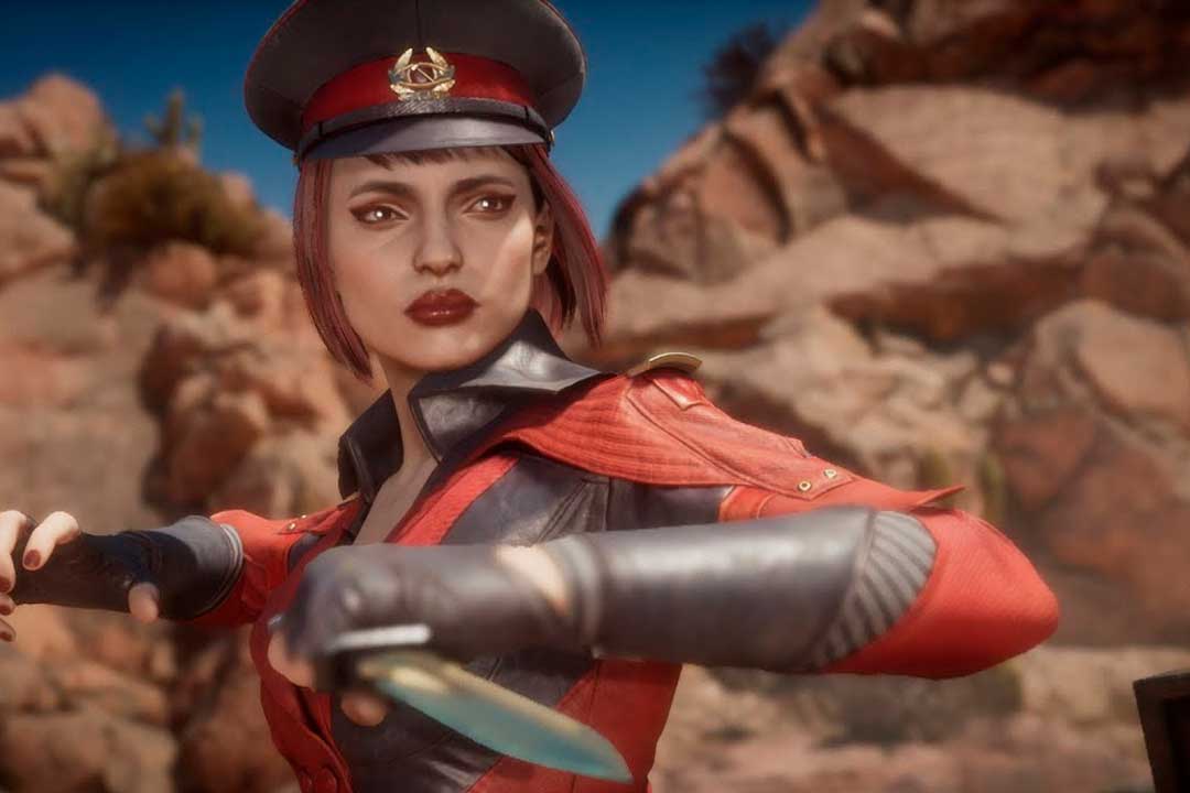 Mortal Kombat 11