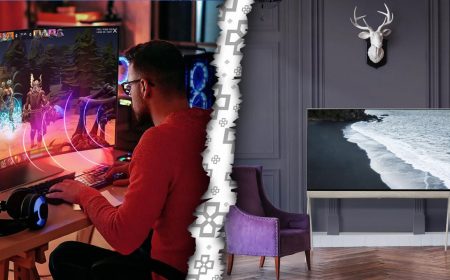 LG presentó Posé y Flex, sus nuevos modelos de pantallas OLED