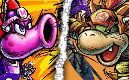 Mario Strikers BL recibe su 3er DLC gratuito y podría ser el último