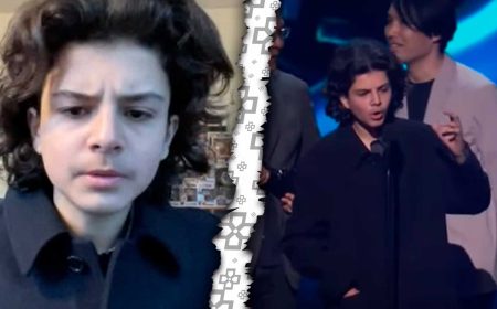 Esta es la identidad del joven que irrumpió en el escenario de The Game Awards