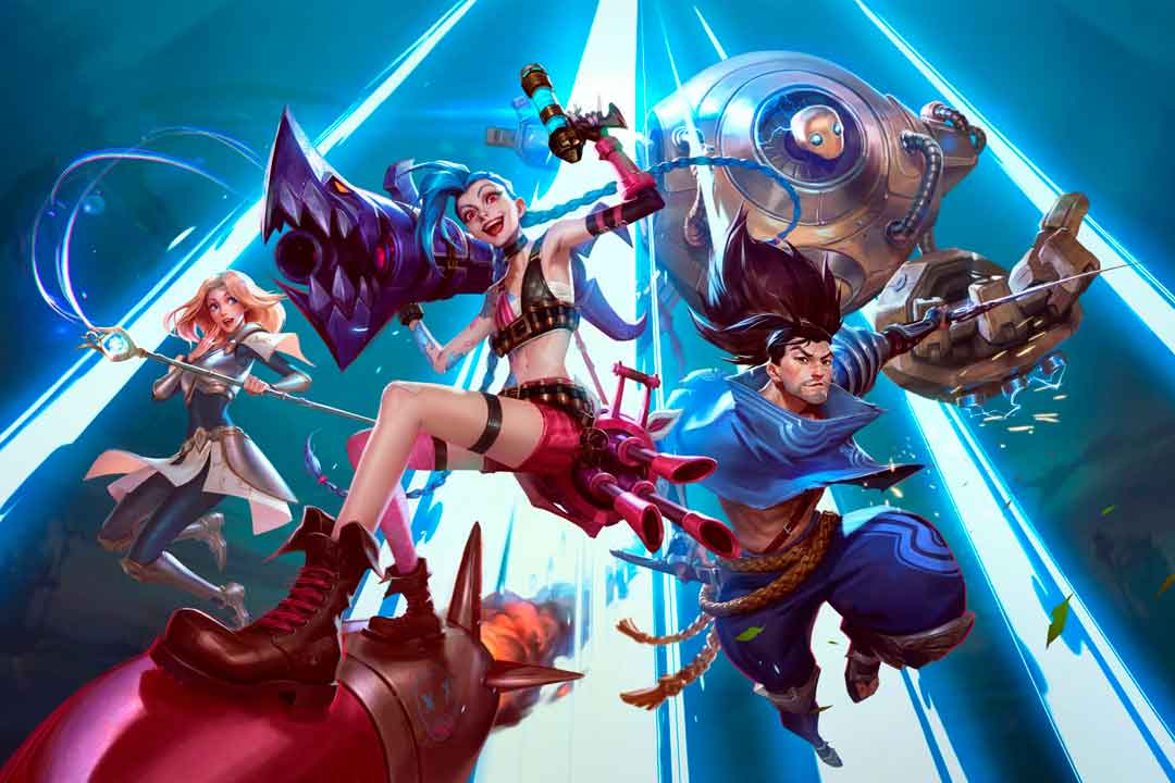MOBAs