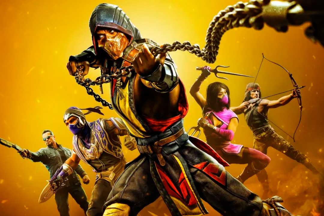 Mortal Kombat