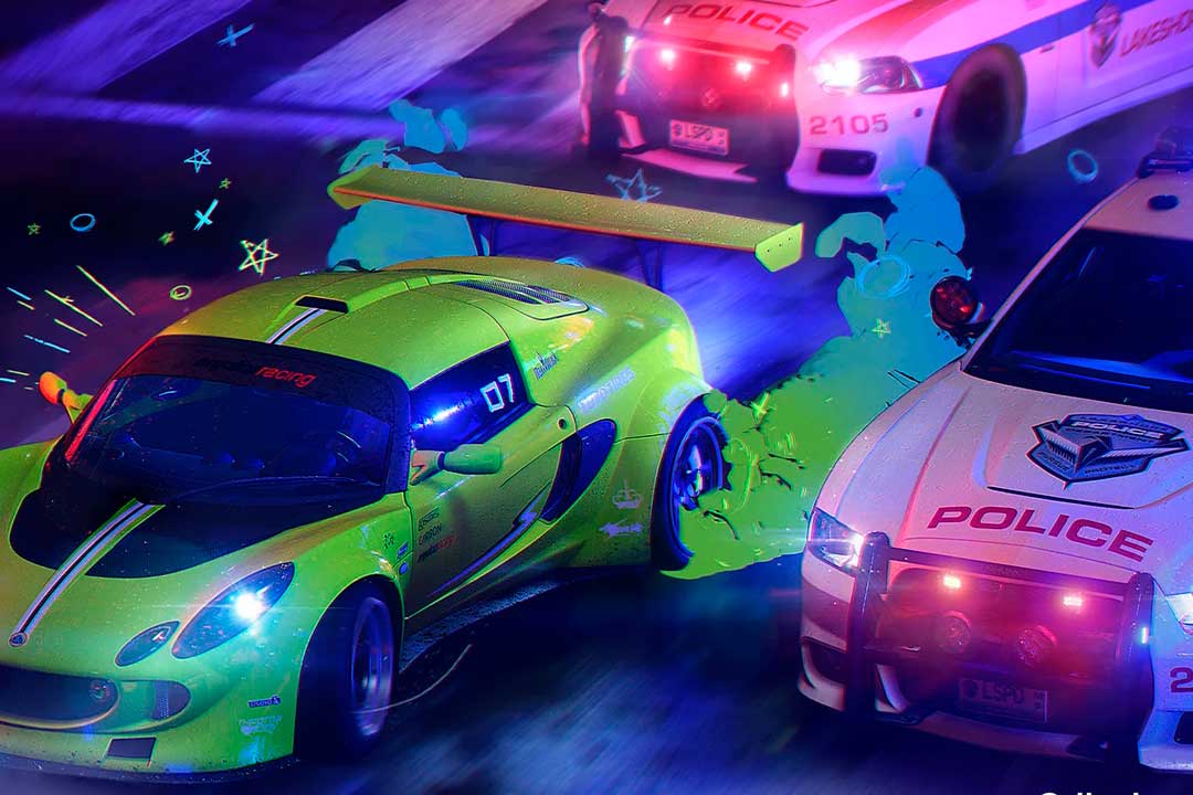 Need for Speed