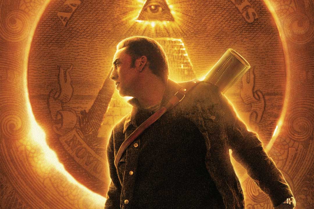 Nicolas Cage