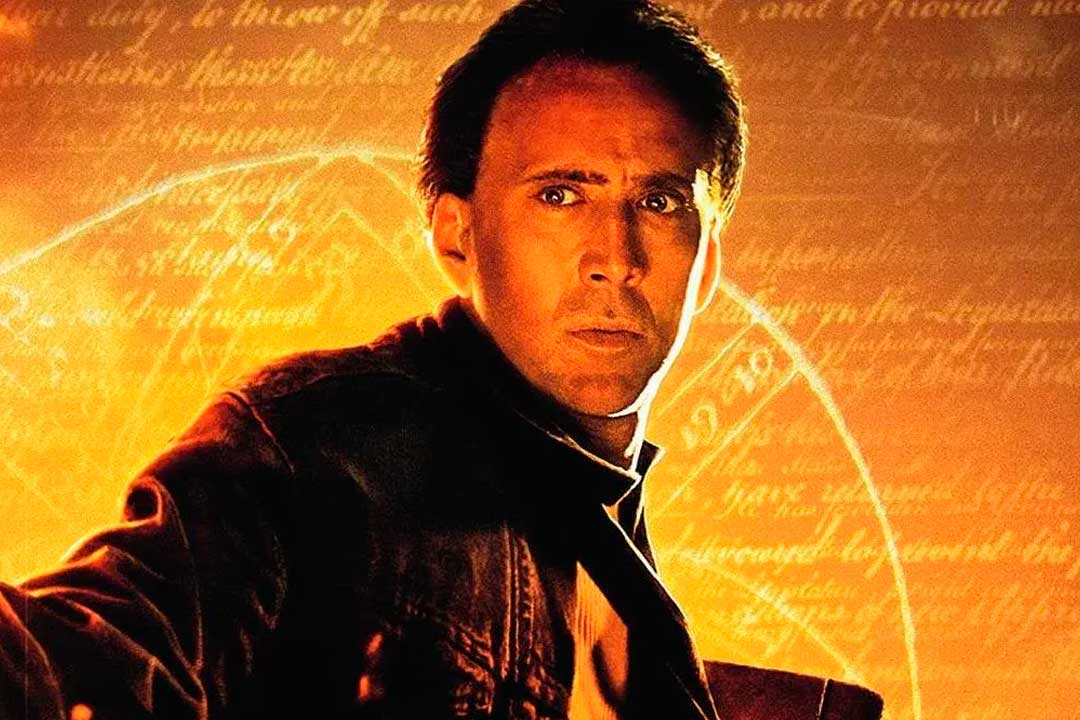 Nicolas Cage