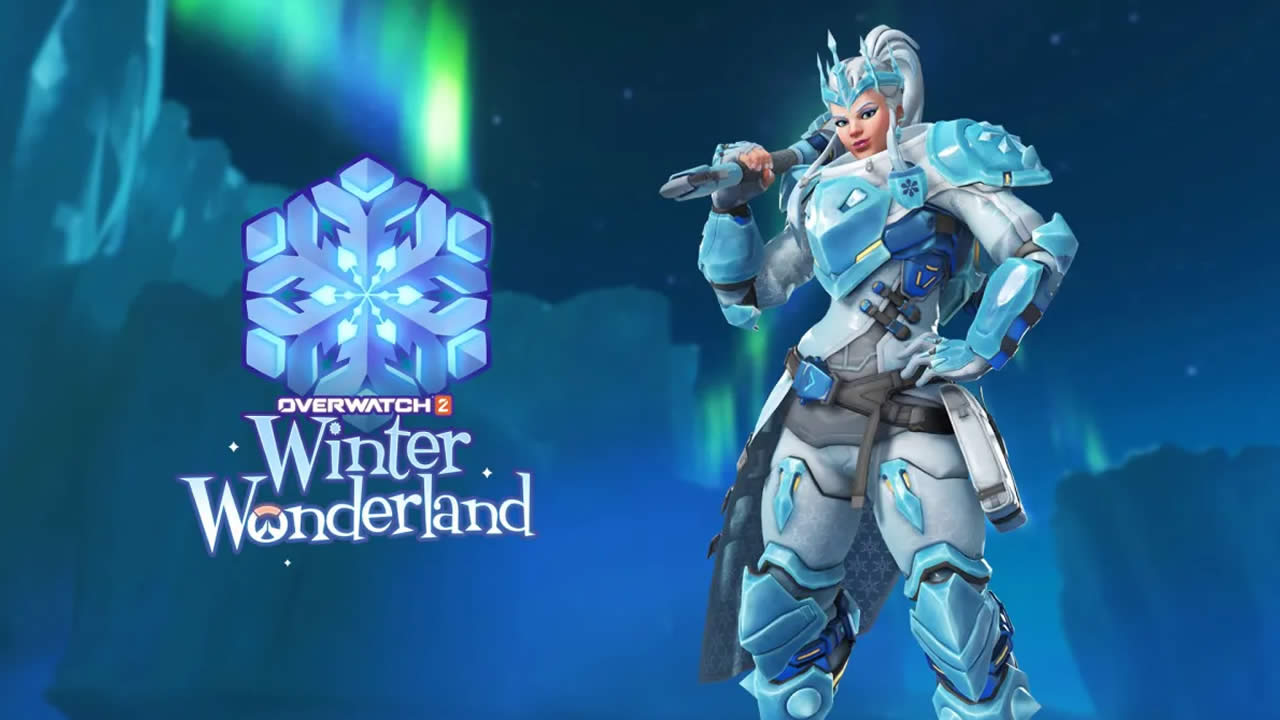 overwatch 2 navidad
