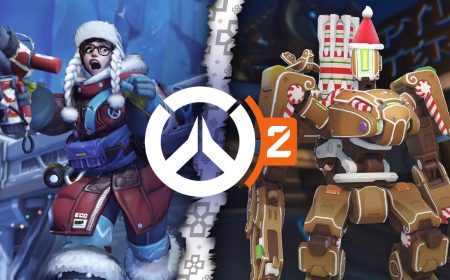 Overwatch 2 anuncia su evento navideño Winter Wonderland 2022