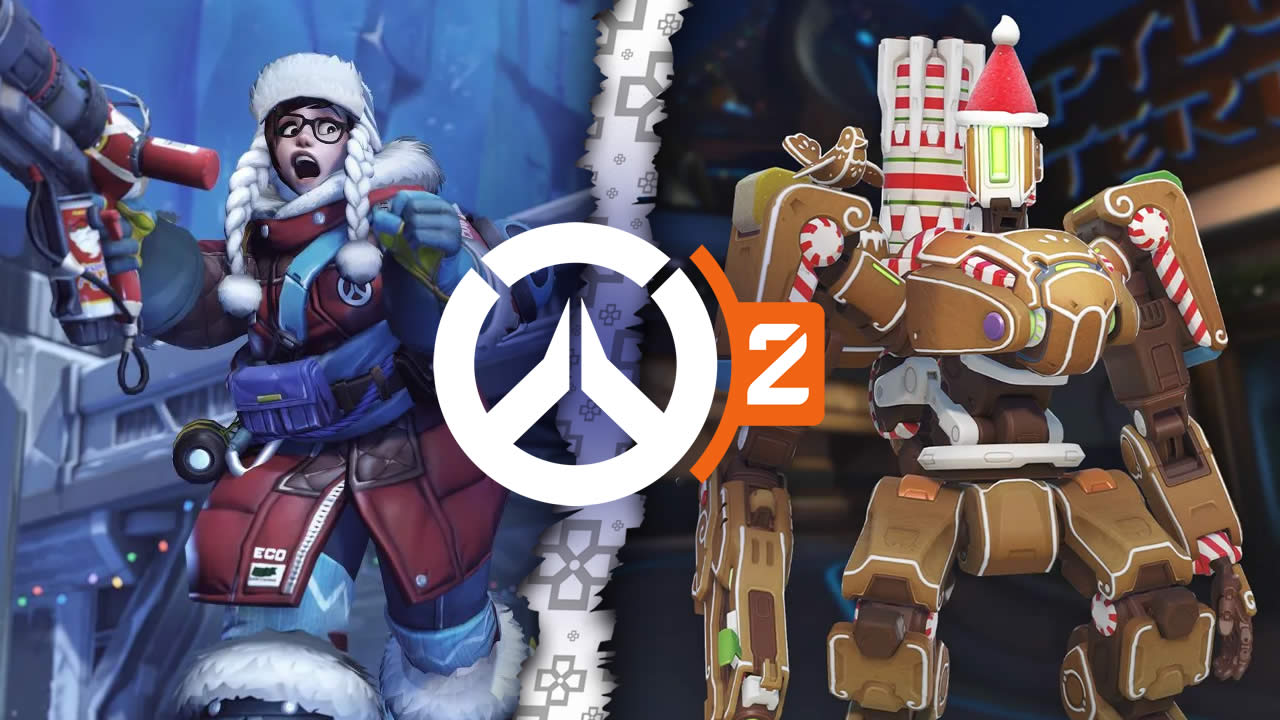 overwatch 2 navidad