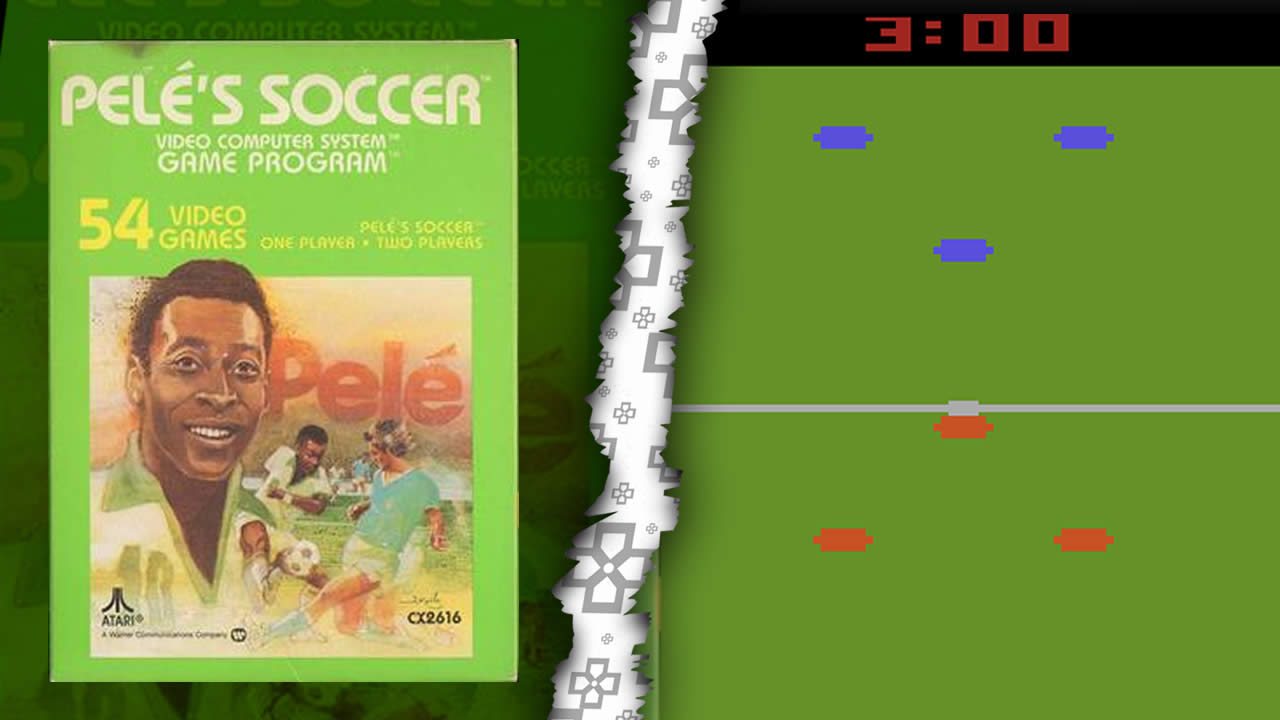 pele atari