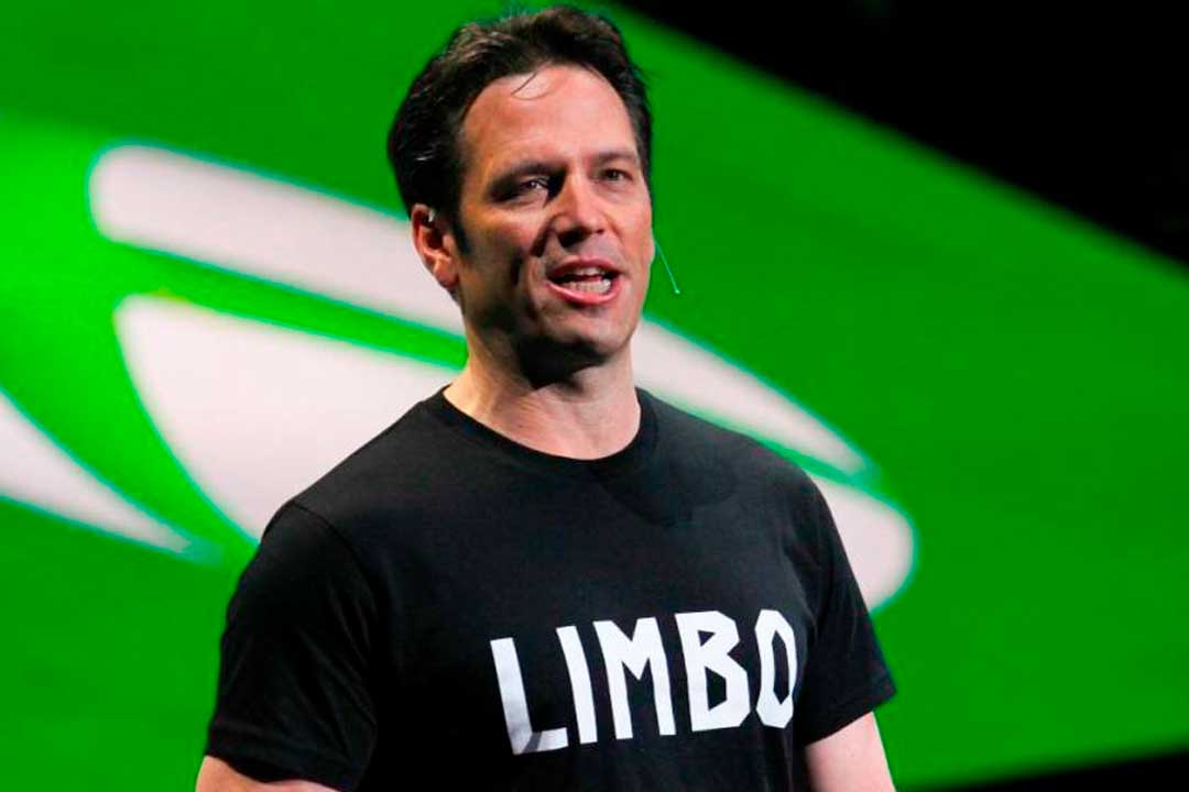 Phil Spencer