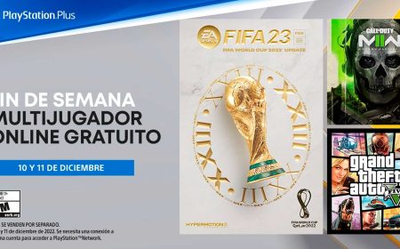 Disfruta del fin de semana gratuito de PlayStation Plus