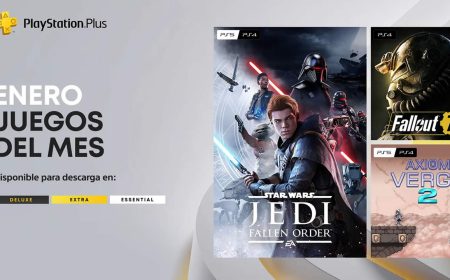 PlayStation Plus: Juegos GRATIS para todos sus miembros en Enero
