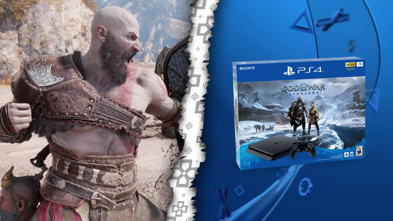 ps4 god of war ragnarok
