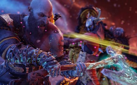 God of War Ragnarök ya tiene Photo Mode