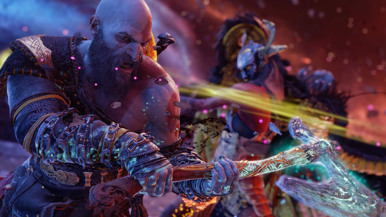 ragnarok photo mode
