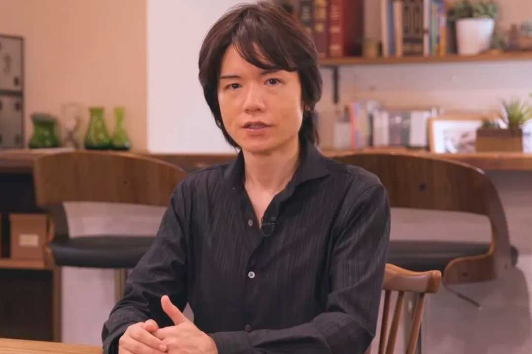 Masahiro Sakurai