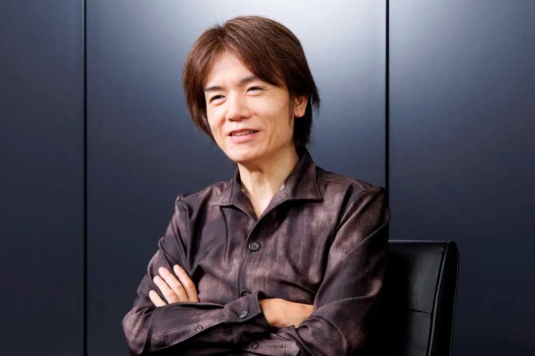 Masahiro Sakurai