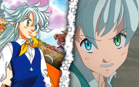 Ya hay fecha para la segunda película de Seven Deadly Sins