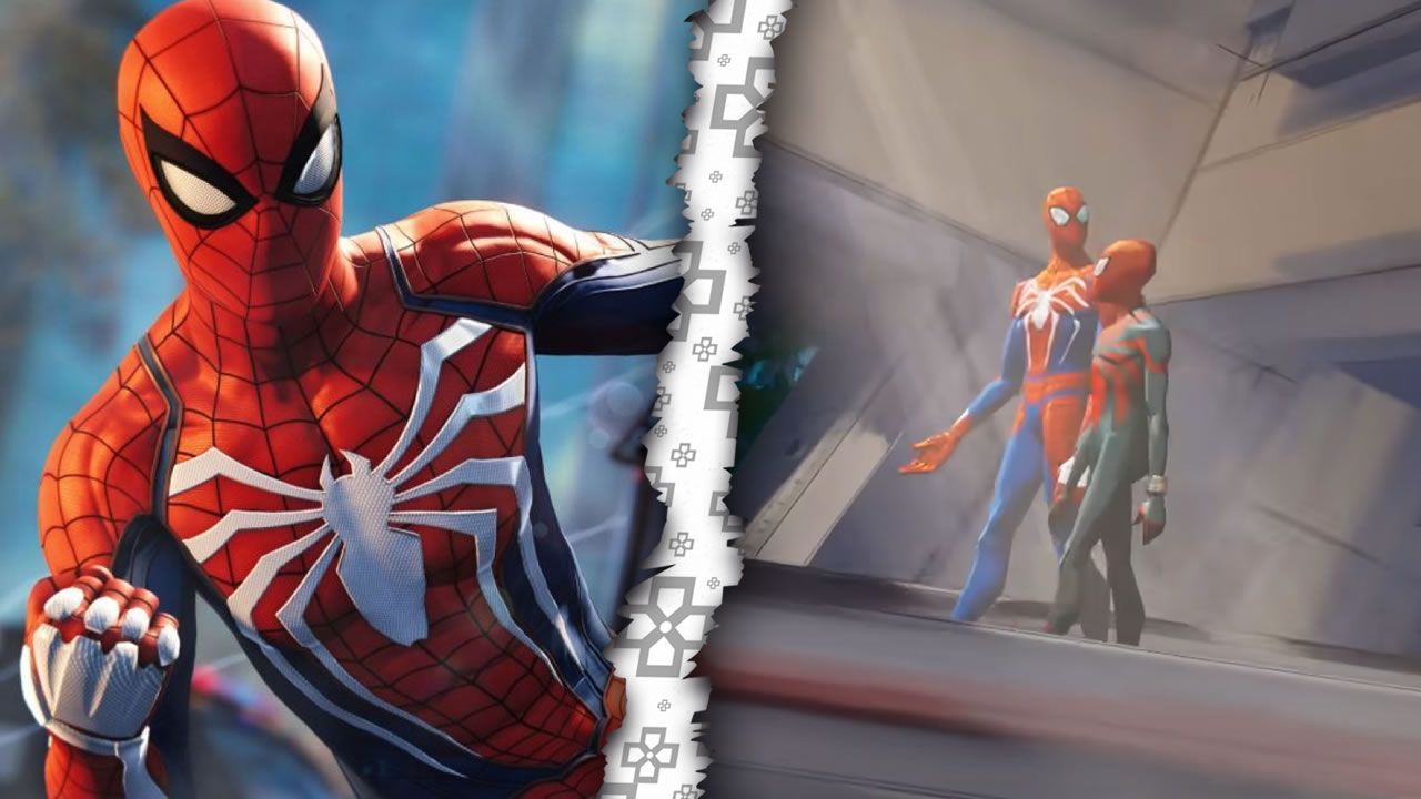 spider-man insomniac