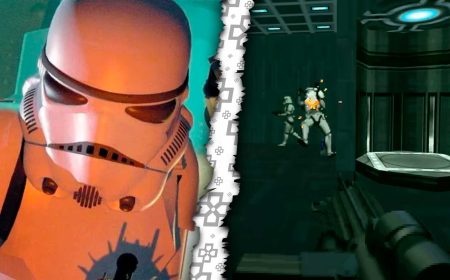 Fans remasterizan el clásico FPS Star Wars Dark Forces