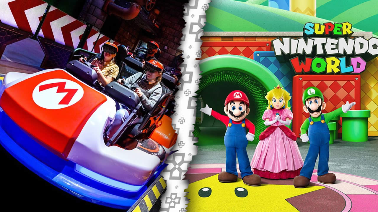 super nintendo world hollywood