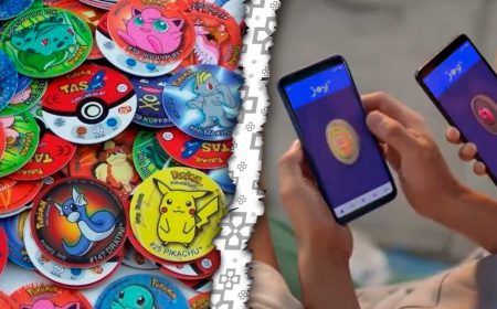 Los Tazos regresan en forma de NFTs y ahora se llaman ‘NFTazos’