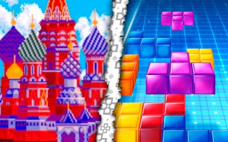 Primer vistazo a la película de ‘Tetris’