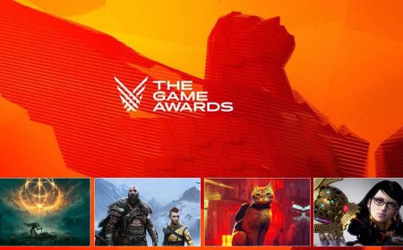 The Game Awards: Esta es la lista de ganadores a lo mejor del 2022