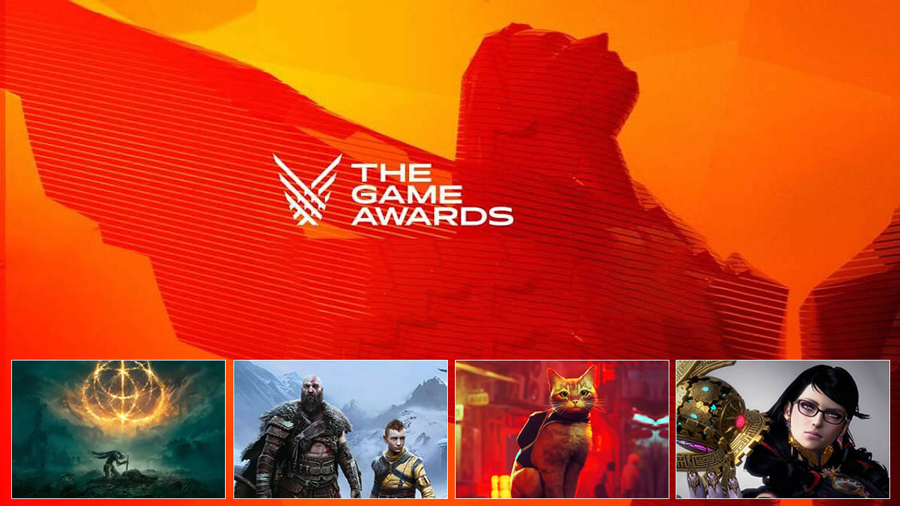 game awards ganadores
