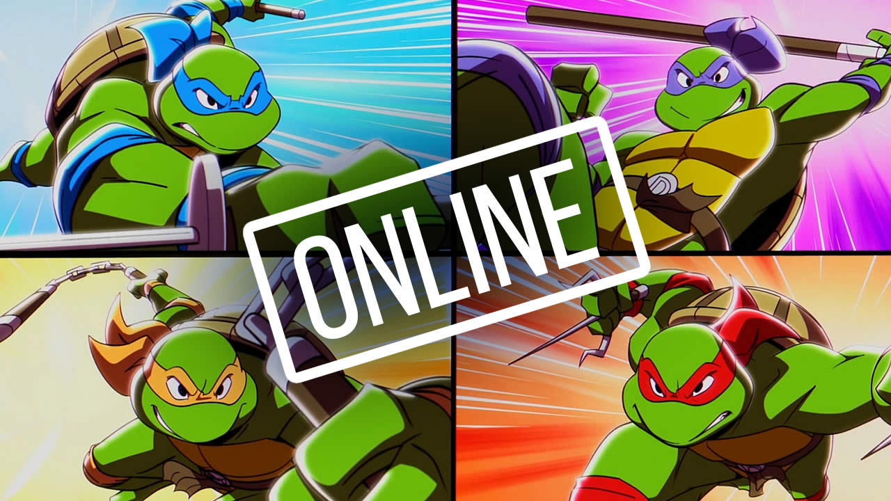 tmnt cowabunga online