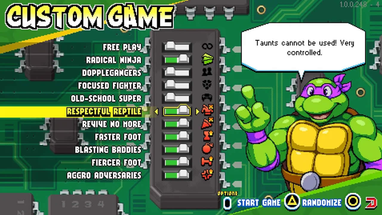 tmnt shredder parche