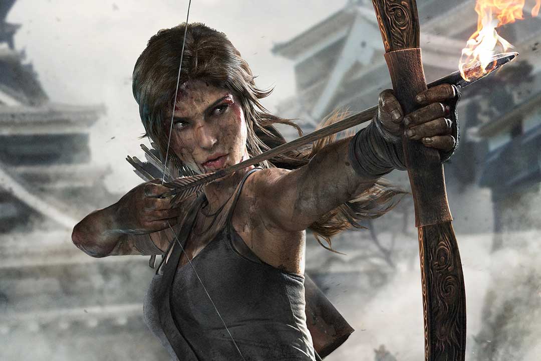 Tomb Raider