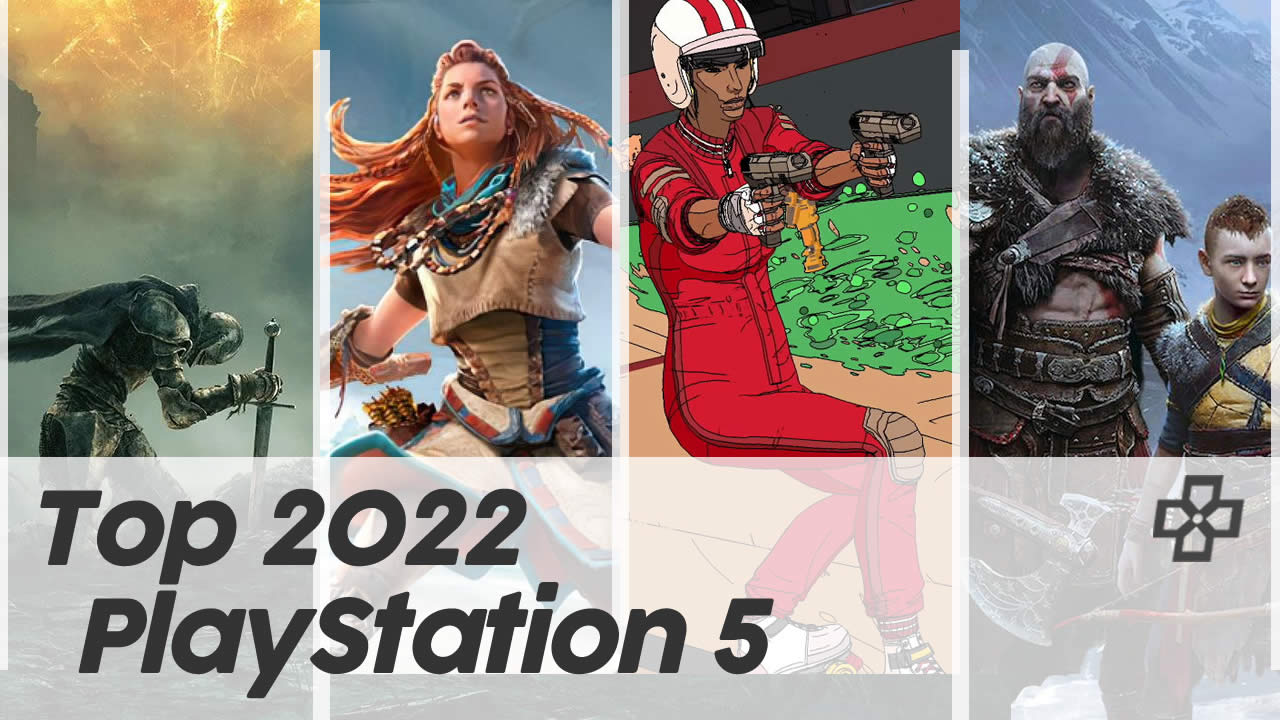 top 2022 ps5